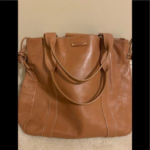 Kate spade leather tote